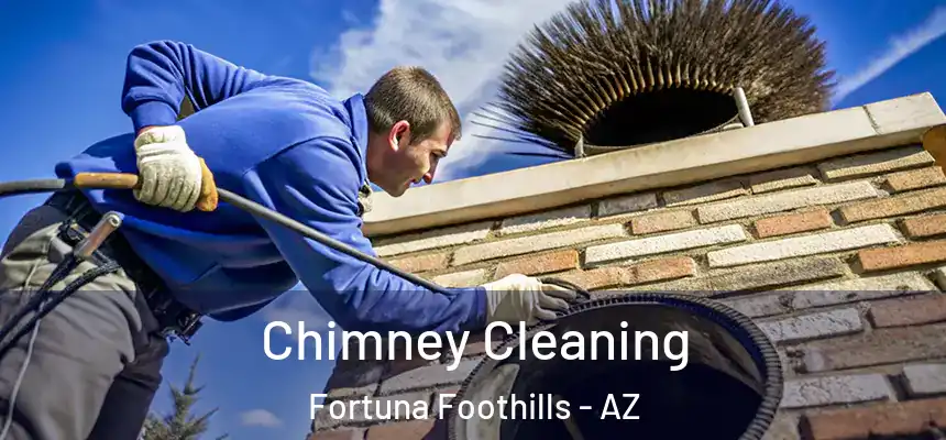  Chimney Cleaning Fortuna Foothills - AZ