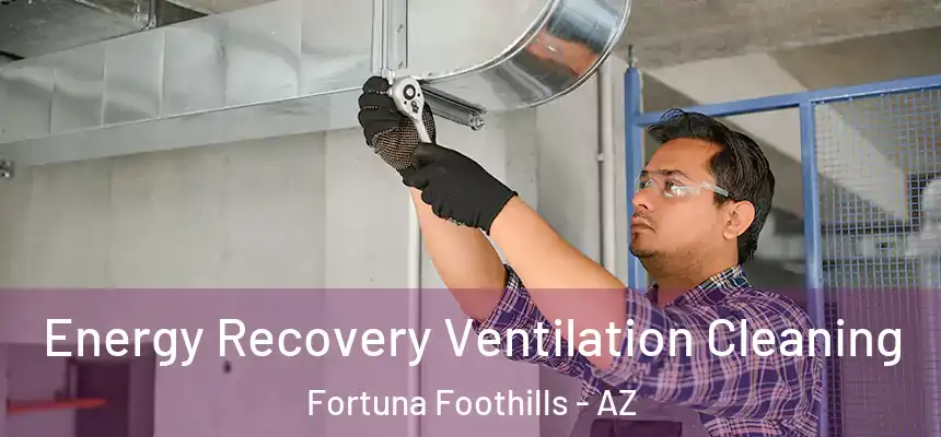  Energy Recovery Ventilation Cleaning Fortuna Foothills - AZ