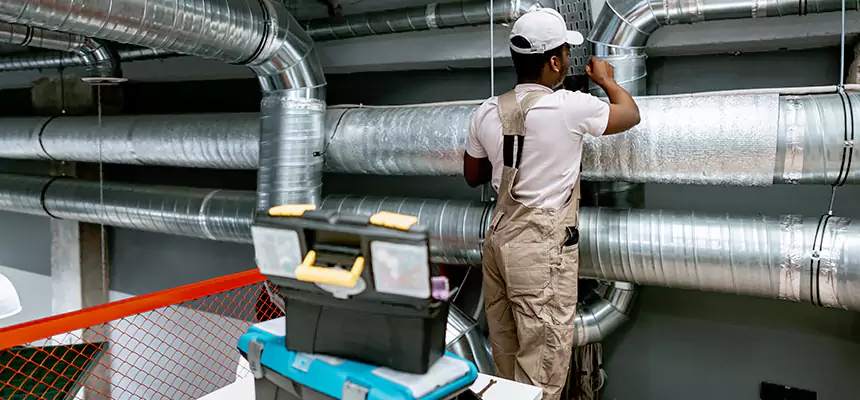 Comprehensive Duct Expansion in Fortuna Foothills, AZ