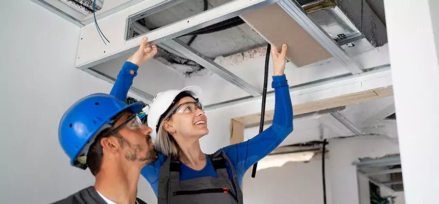 Reliable Green Air Duct Cleaning Services in Fortuna Foothills