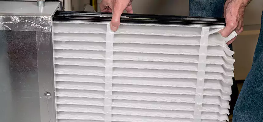 Transparent HEPA Filter Installation Cost & Inspection in Fortuna Foothills