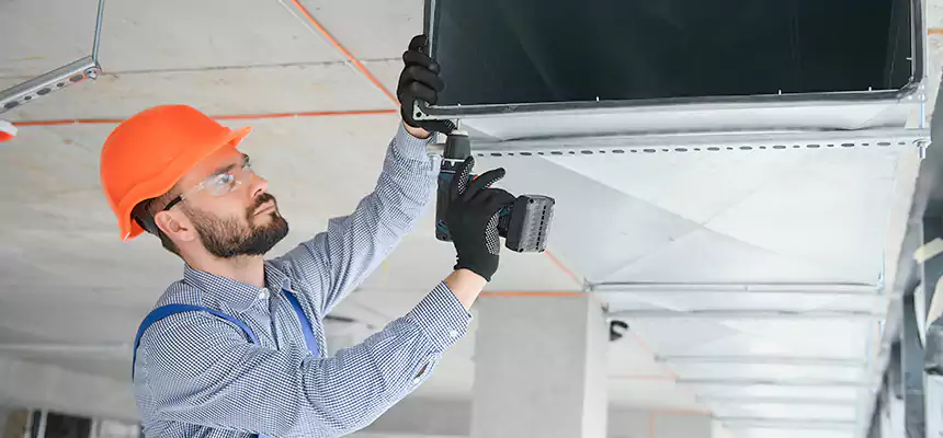 Roof Cap & Exterior Hood Lint Buildup Removal – Fortuna Foothills