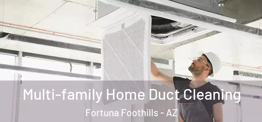  Multi-family Home Duct Cleaning Fortuna Foothills - AZ