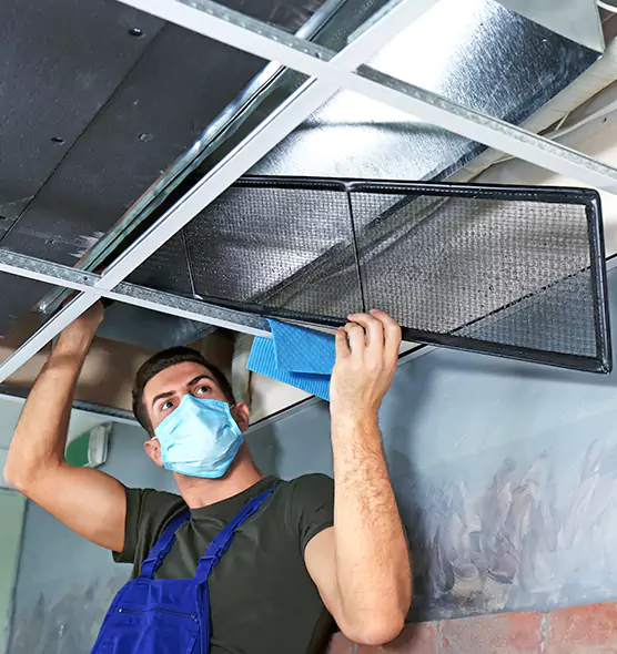 About Air Duct Bacteria Removal in Fortuna Foothills